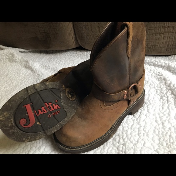 Justin Boots Shoes - Justin Gypsy Boots